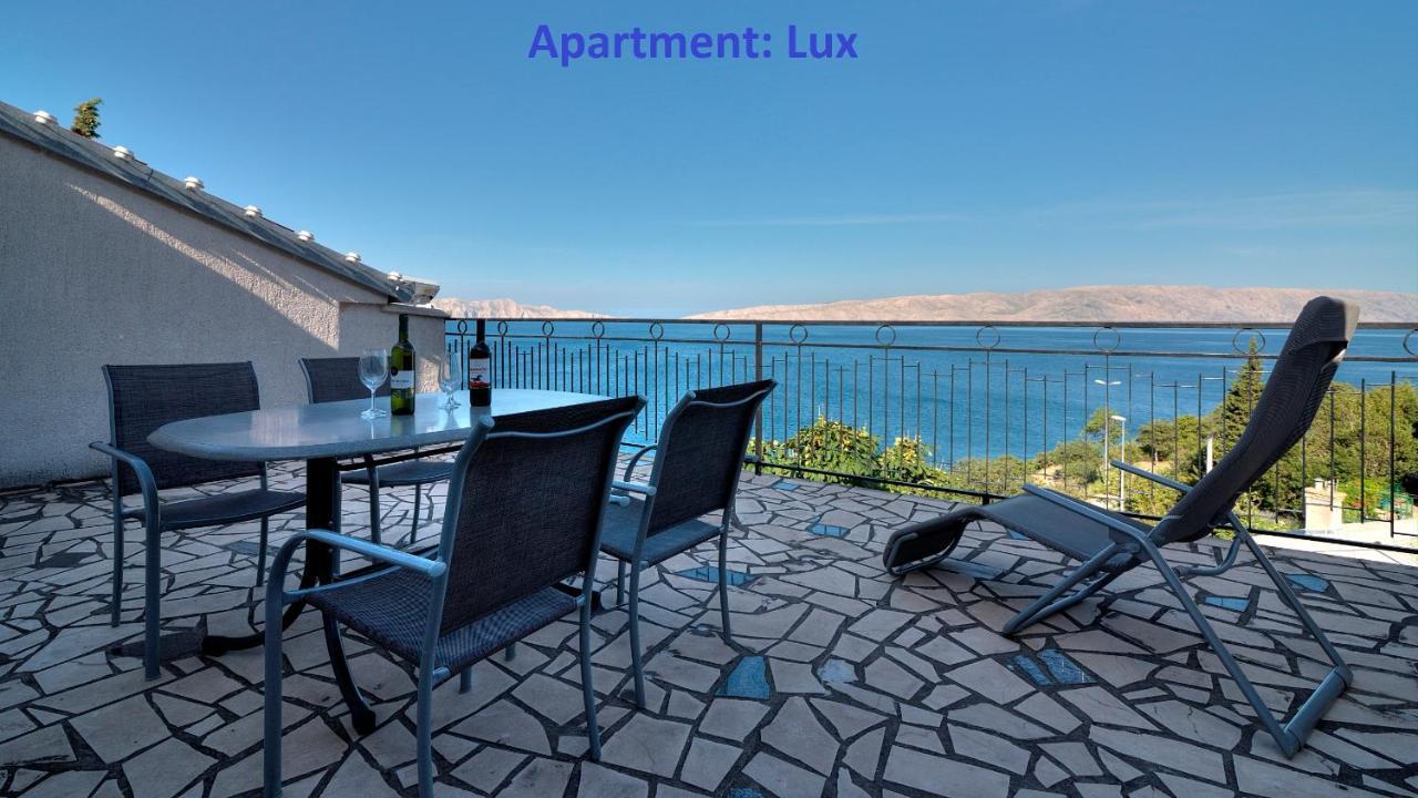 Senj Apartment Luaran gambar
