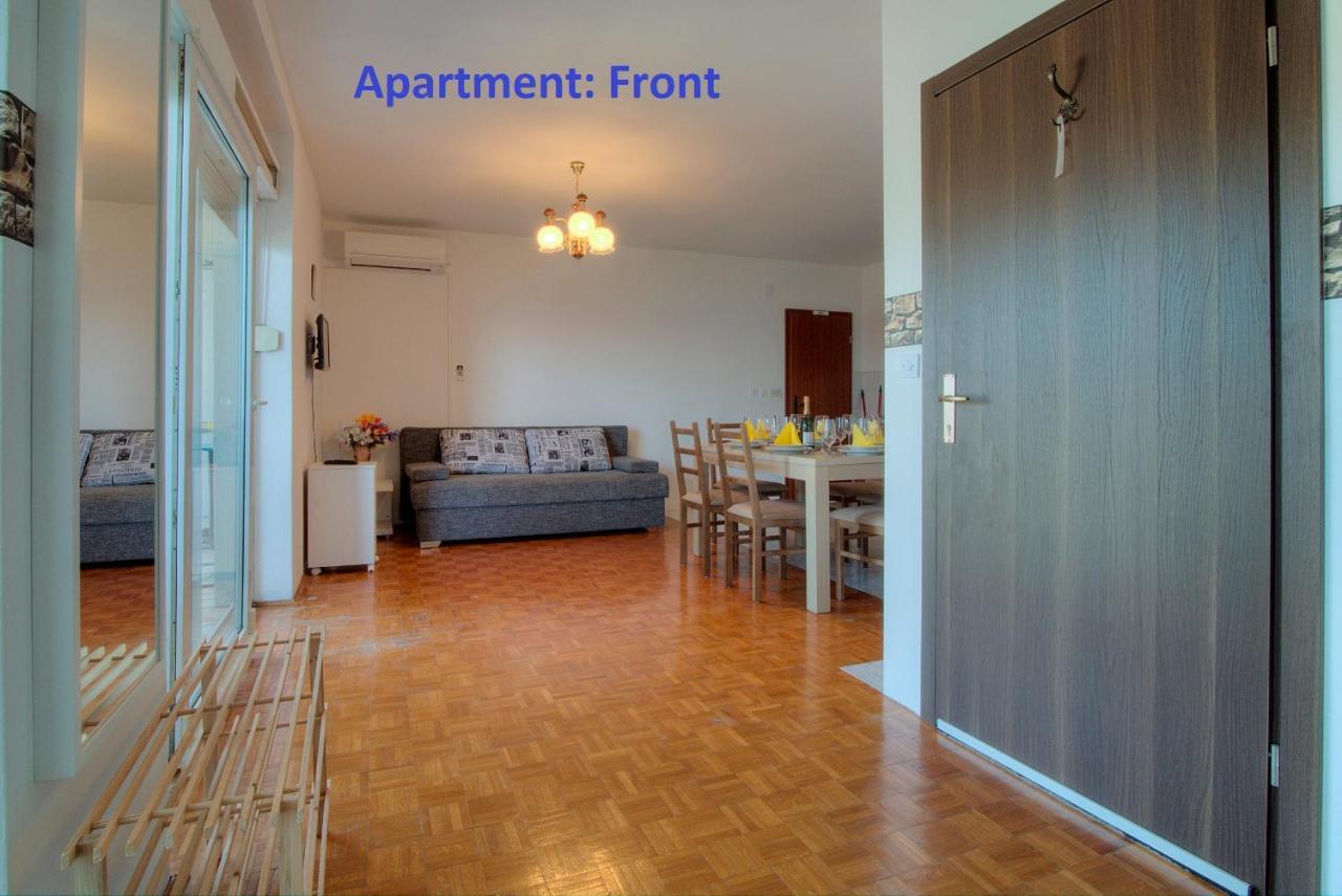 Senj Apartment Luaran gambar
