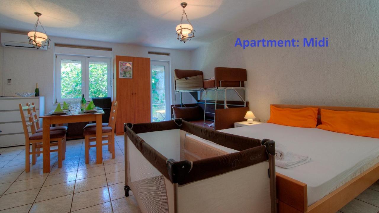 Senj Apartment Luaran gambar