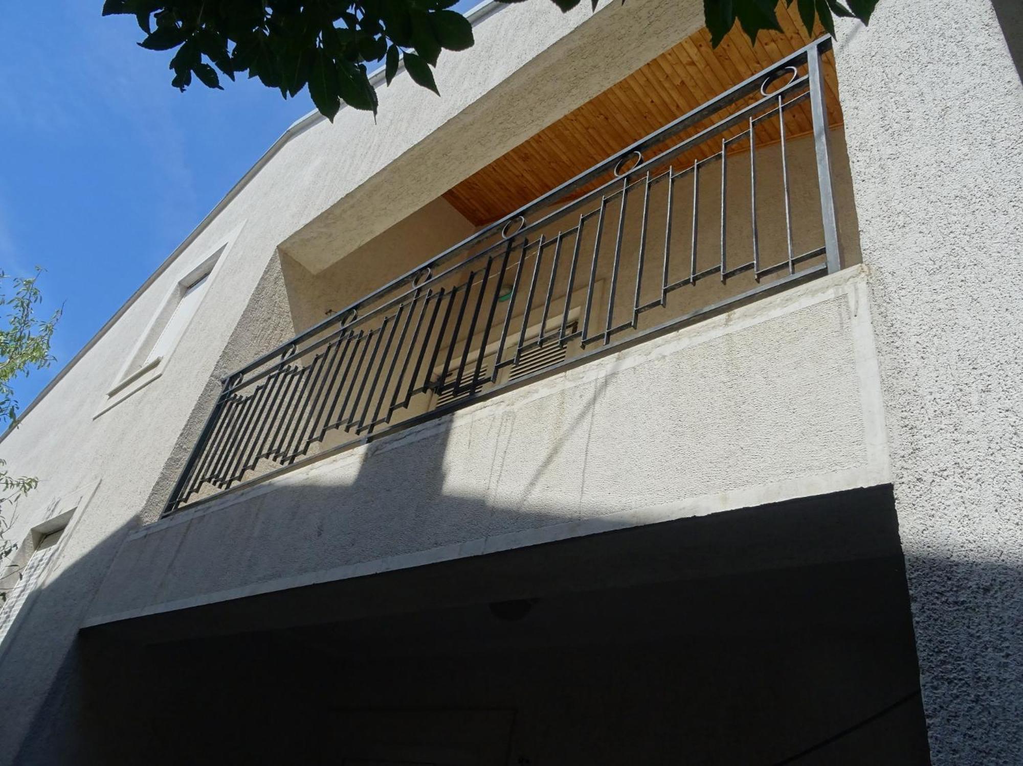 Senj Apartment Bilik gambar