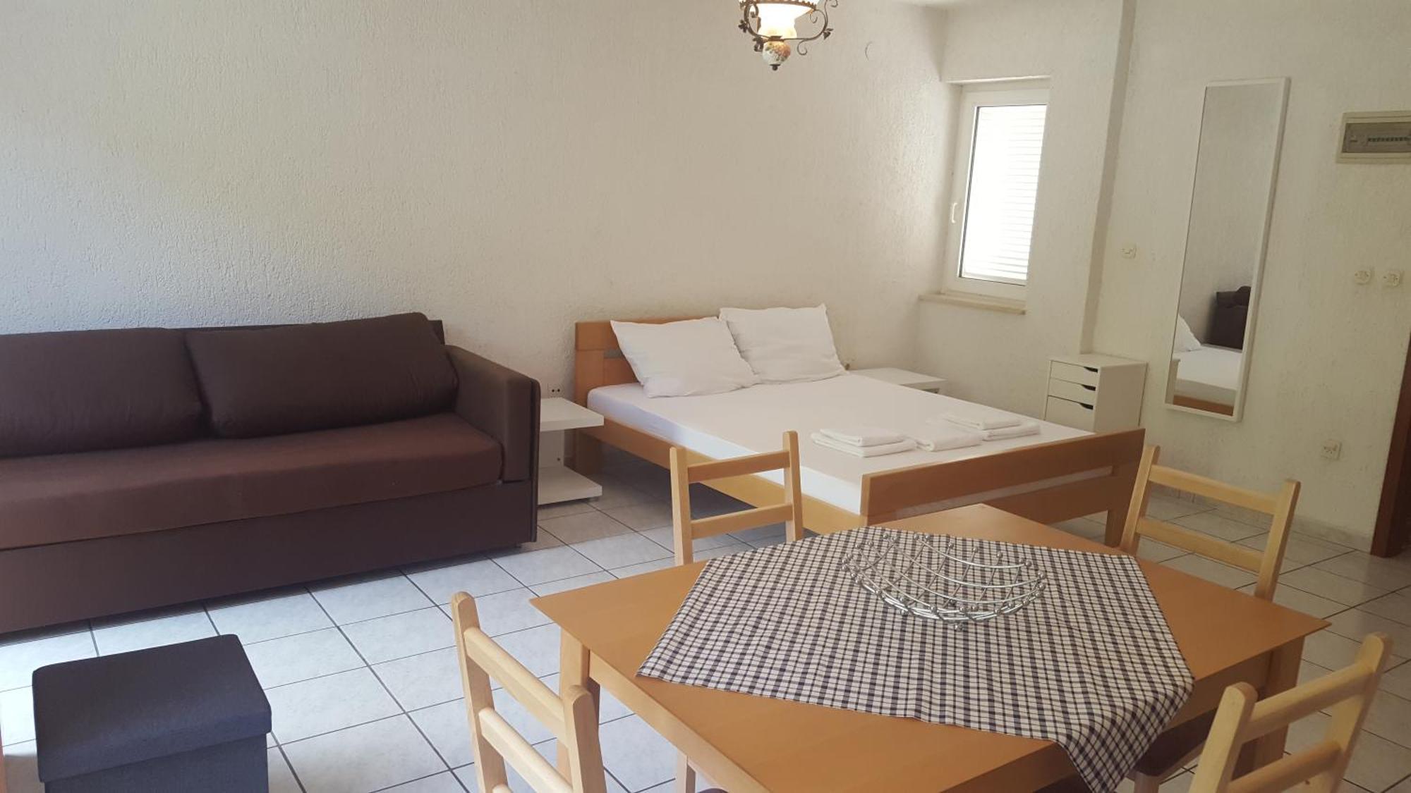Senj Apartment Bilik gambar