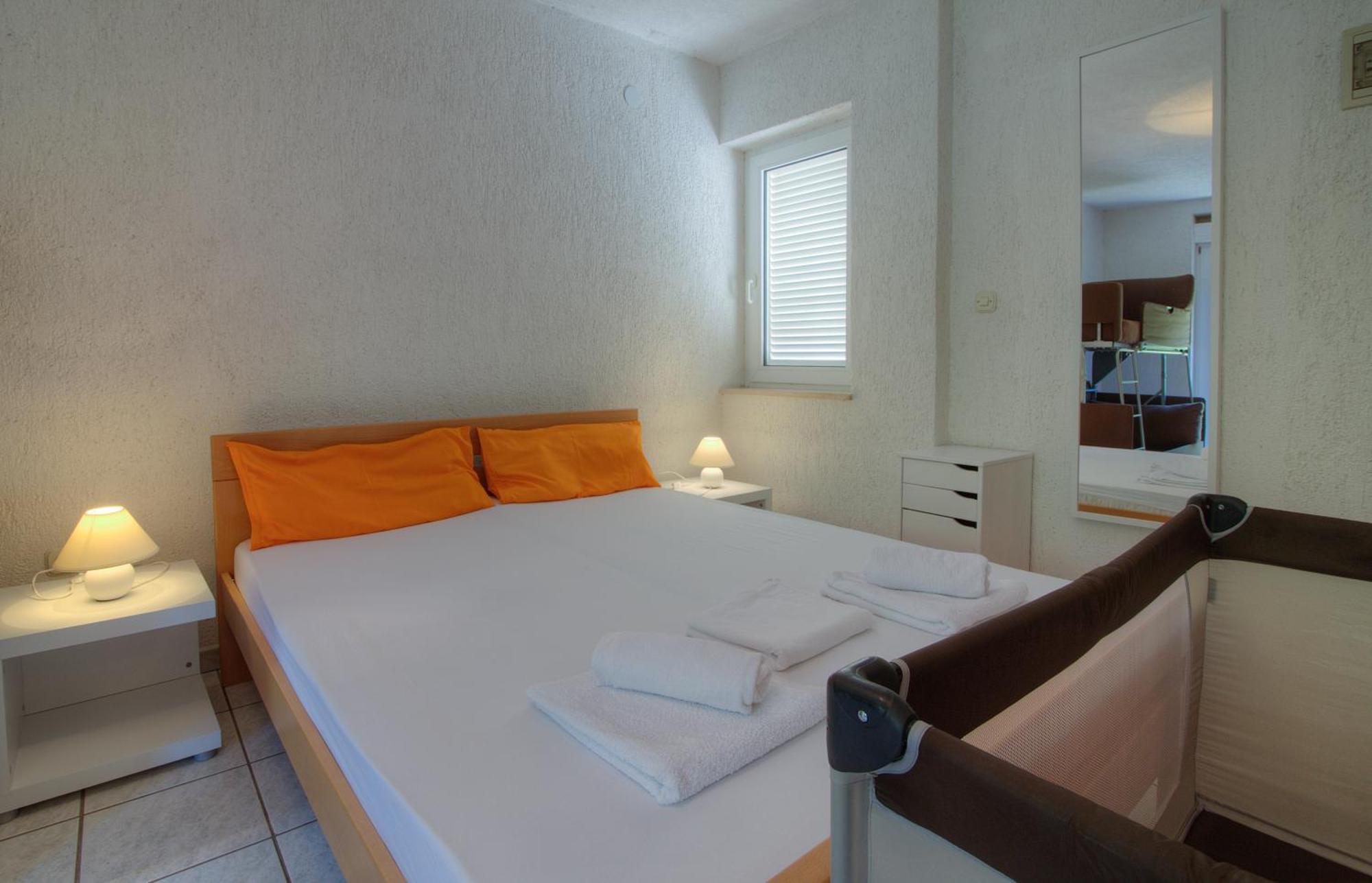 Senj Apartment Bilik gambar
