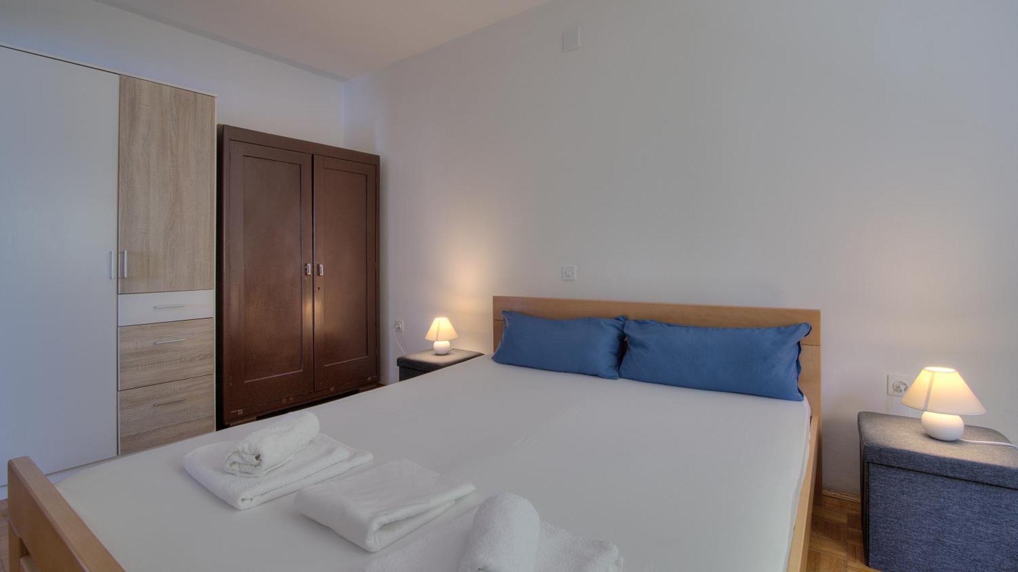 Senj Apartment Bilik gambar