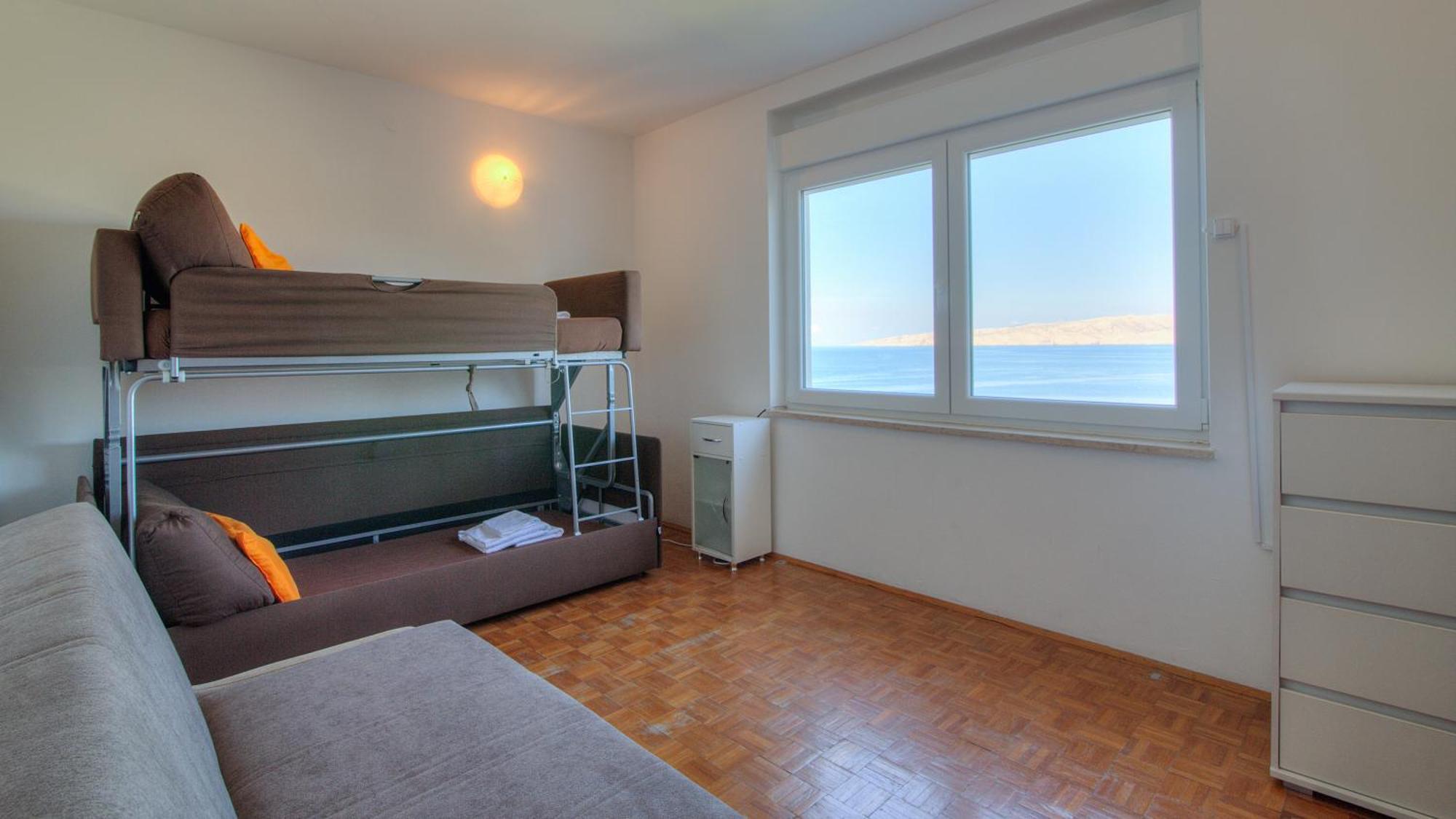 Senj Apartment Bilik gambar
