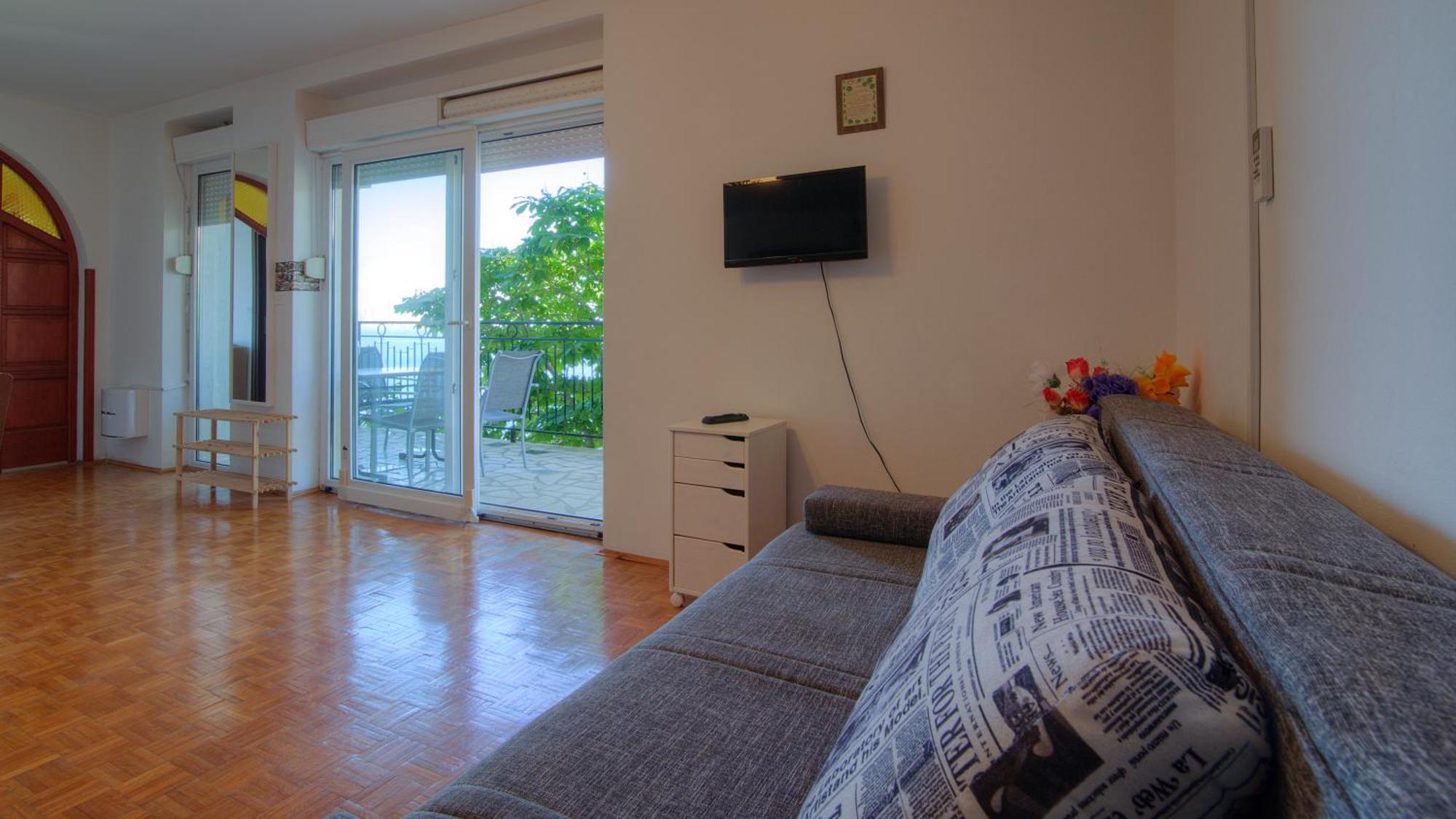 Senj Apartment Bilik gambar