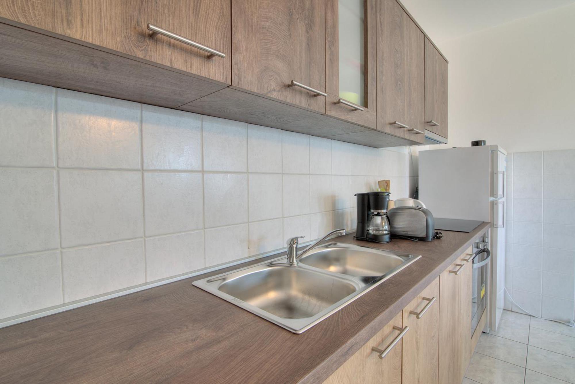 Senj Apartment Bilik gambar