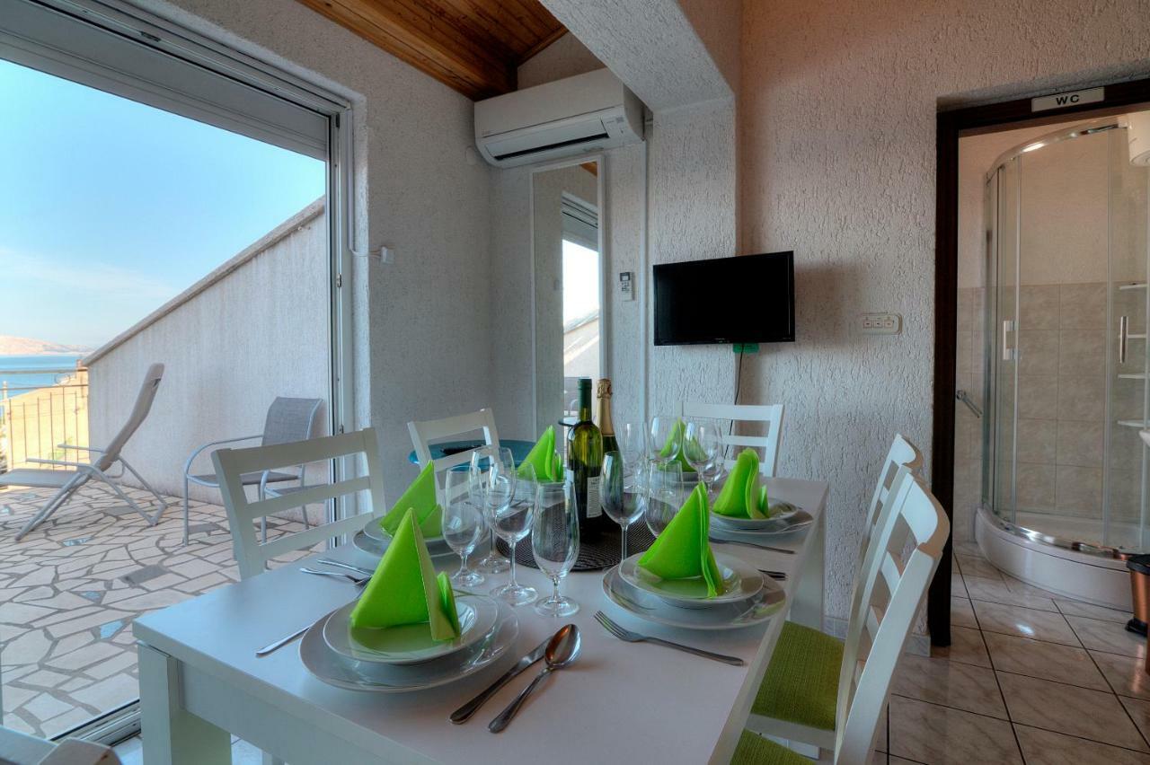 Senj Apartment Luaran gambar