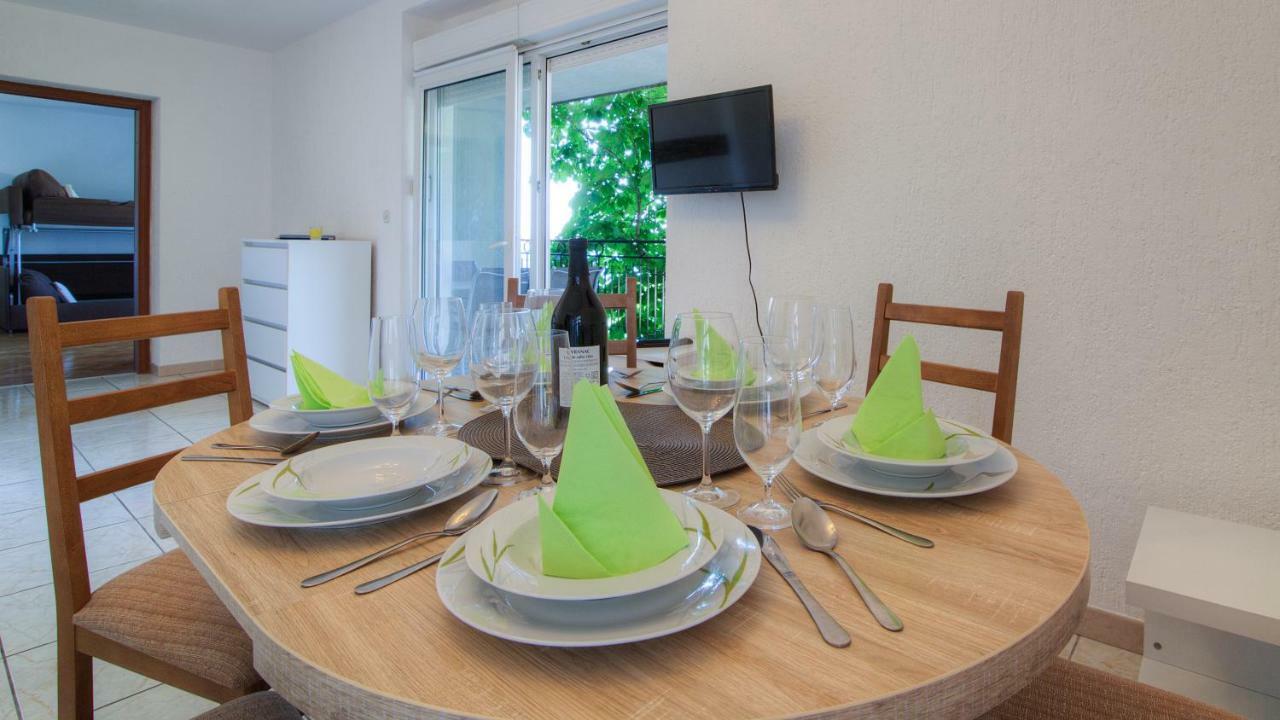 Senj Apartment Luaran gambar