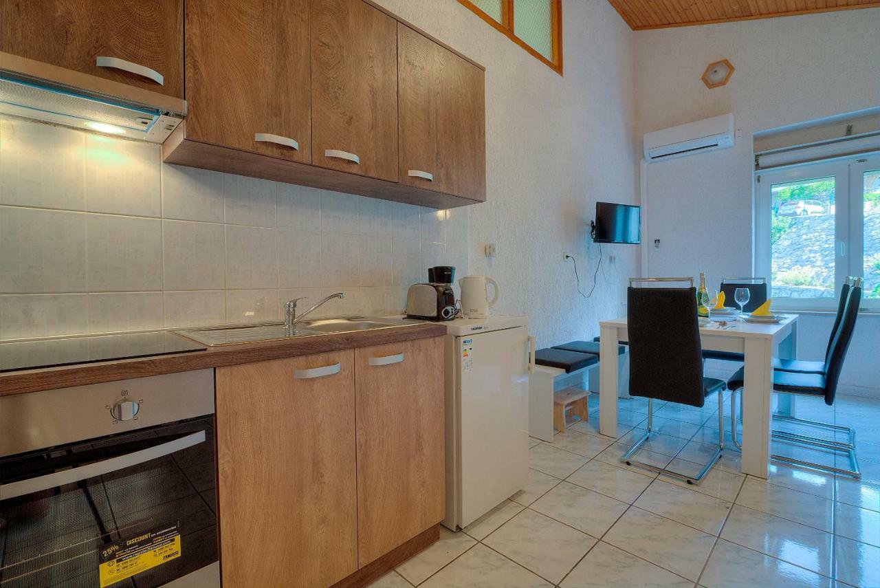 Senj Apartment Luaran gambar